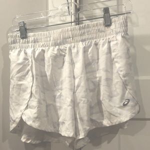 ASICS running shorts